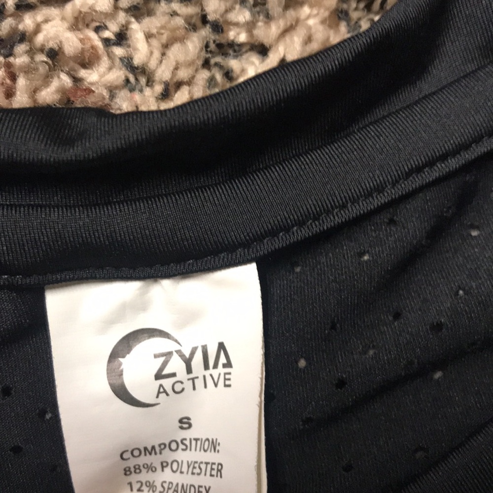 Zyia Active 🐠 Chill Muscle Tank Size Small | NWOT - Picture 6 of 6